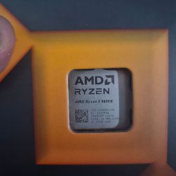 AMD Ryzen 5 9600X
