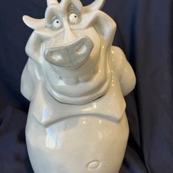 Disney Hugo the Gargoyle Cookie Jar by Treasure Craft