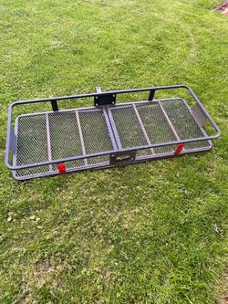 Rear Hauling Rack for Jeep