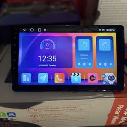 Car Stereo 9” Inch