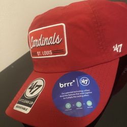 St Louis  Strap back Hat