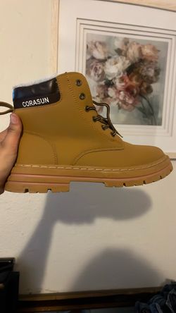 New corasun boots