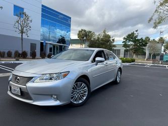 2013 Lexus ES