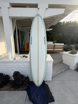 Love Machine surfboard