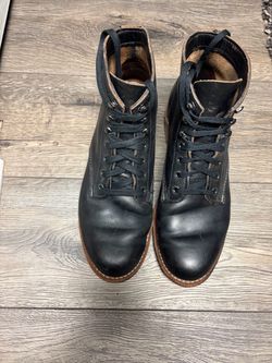 WOLVERINE 1000 MILE BOOTS sz 8.5