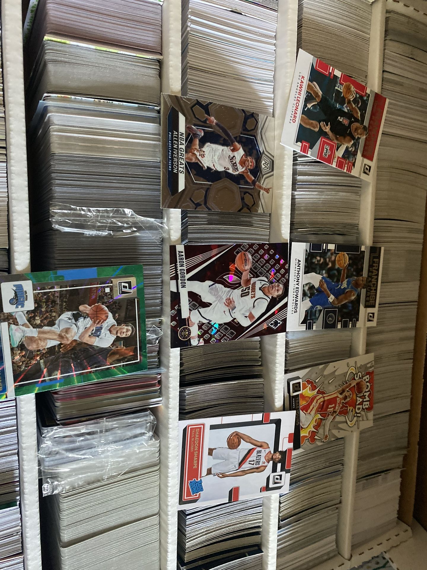 basketball Cards