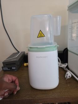 Mom Cozy Bottle warmer