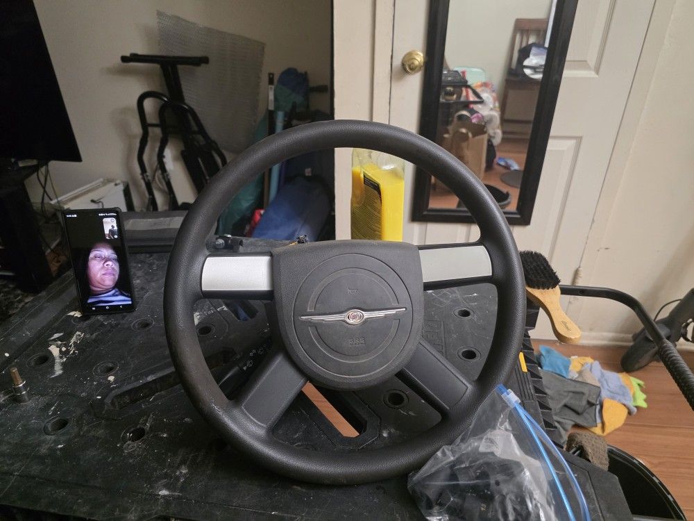 Steering Column