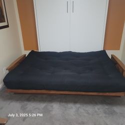 Queen Size Futon