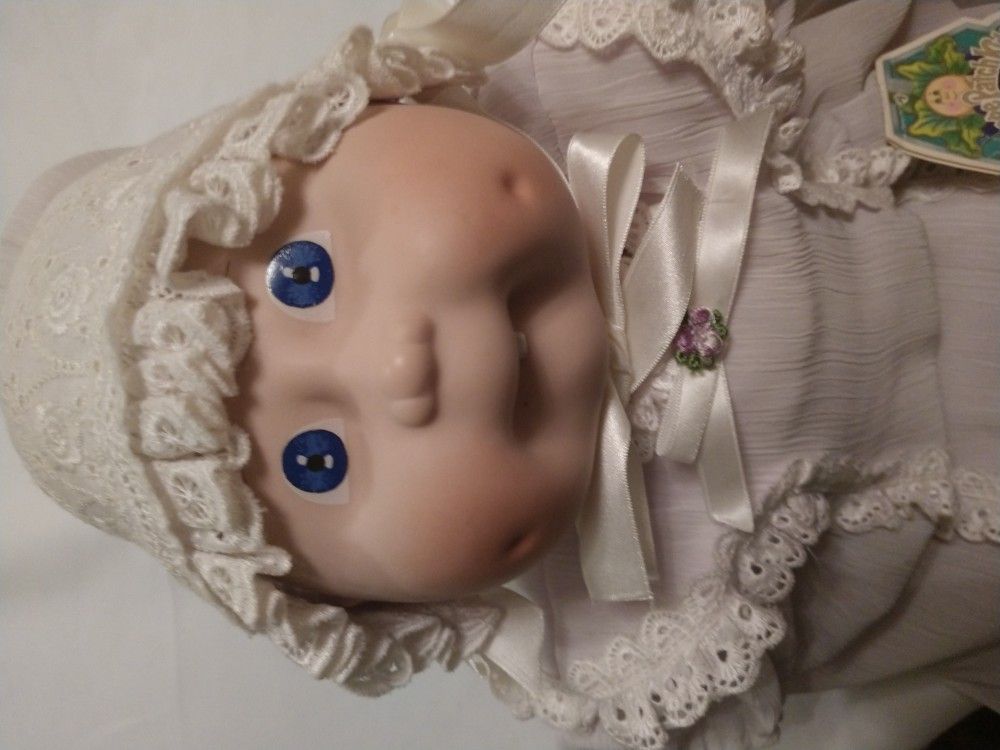 Vintage 1985 Cabbage Patch Doll