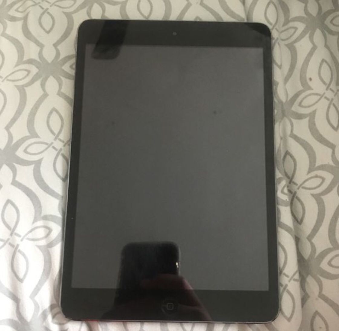 iPad mini 2 (iCloud locked)