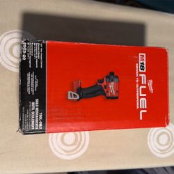 Milwaukee M18 Fuel 1/4 Hex Impact Drill