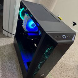 Gaming Pc I5-11400f + Gtx 1660ti 