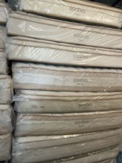 Luxury Saatva & Tempur-Pedic Mattresses – 50-80% Off!     •    Brand New, Minor Blemishes (Nothing That Affects Comfort)     •    King, Queen, Full, T