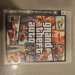 GrandTheftAuto 4
