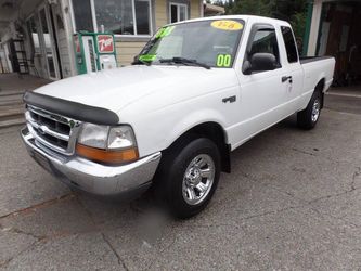 2000 Ford Ranger