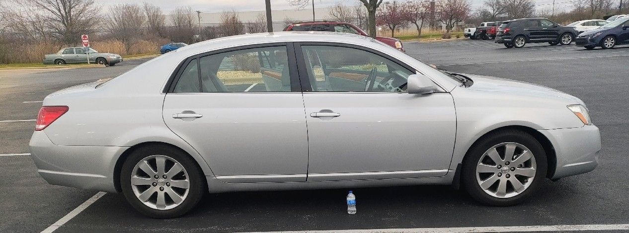 2007 Toyota Avalon