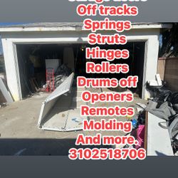 Garage Door 