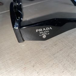 Prada Glasses 