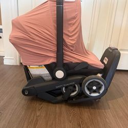 Evenflo Shyft Dual Ride With Integrated Sensor Safe Technology