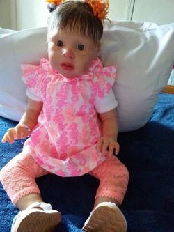 Reborn toddler