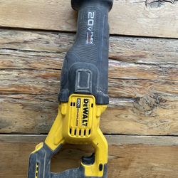 Dewalt Cordless Reciprocating Saw