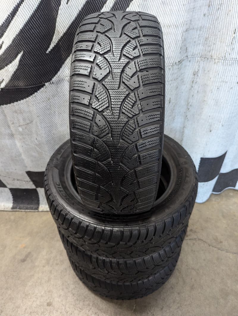 205/60r17 General Altimax Artic studless winter snow tires
