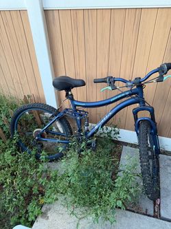 Shimano bike