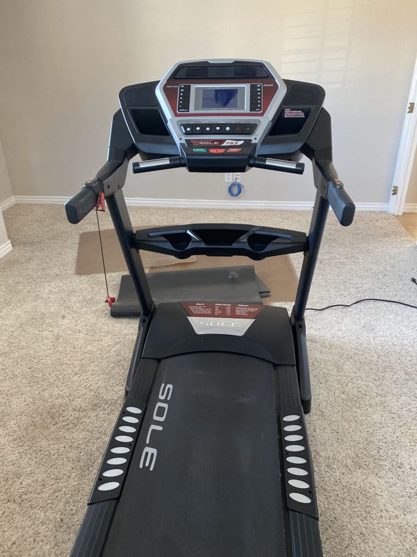 Sole treadmill model F63 for Sale in Phoenix, AZ OfferUp