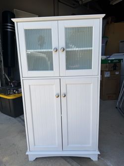 Bathroom Storage Cabinet