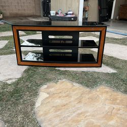 TV Console Stand
