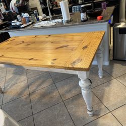 Dining Table No Chairs