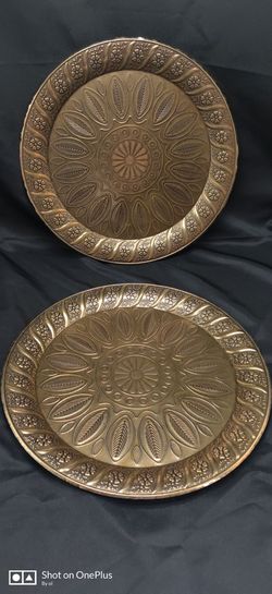 Metal Trays