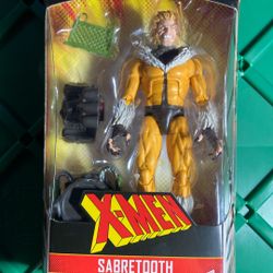 Marvel Legends Series X-Men Sabretooth