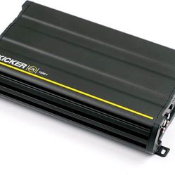 Kicker CX 1200.1 Car Amp