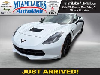 2016 Chevrolet Corvette