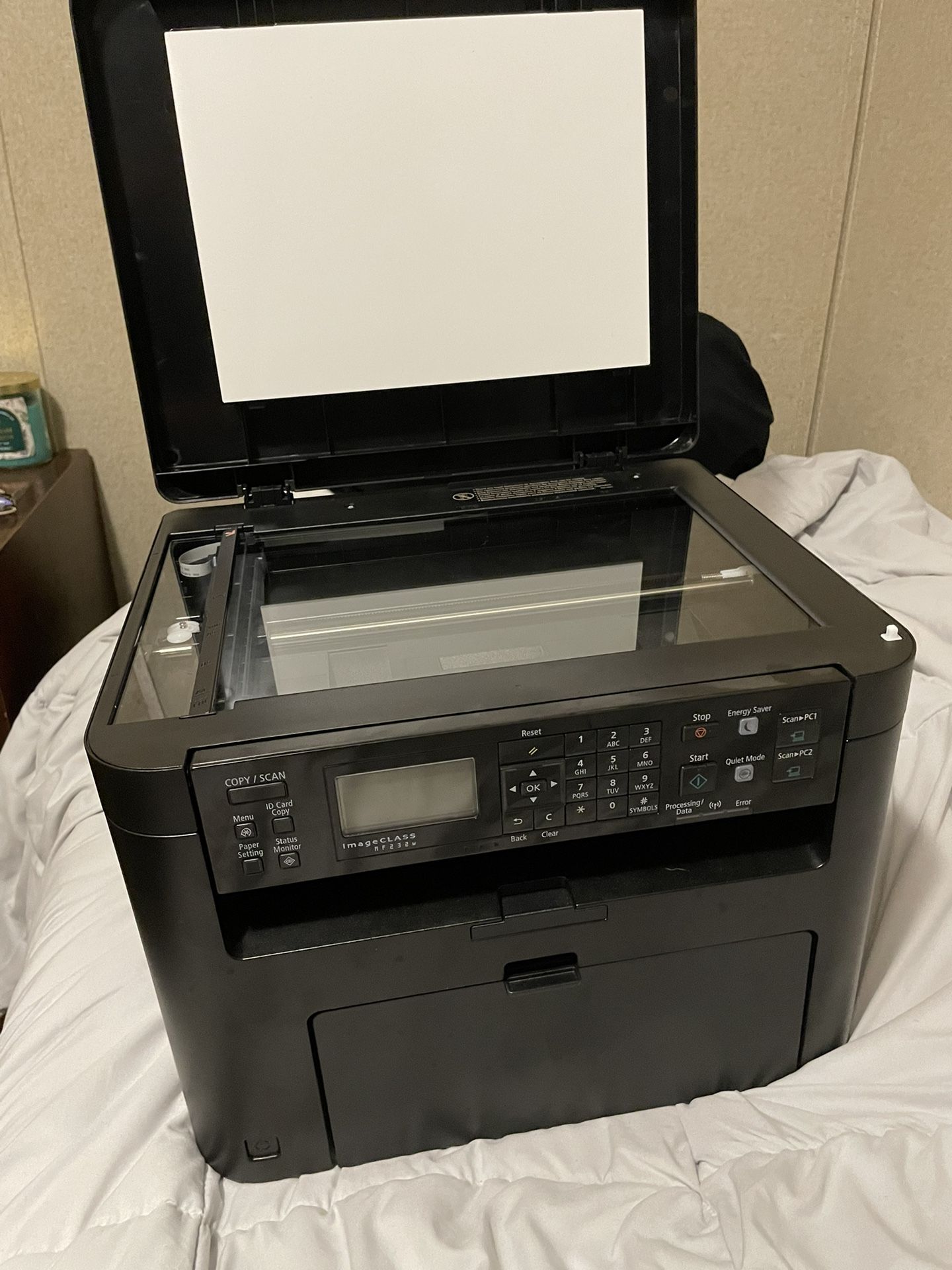 Canon Image Class 242 Printer Scanner