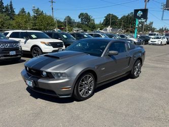 2011 Ford Mustang