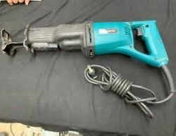 This tool is a vintage Makita JR3000V Corded Reciprocating Saw. 35 cash