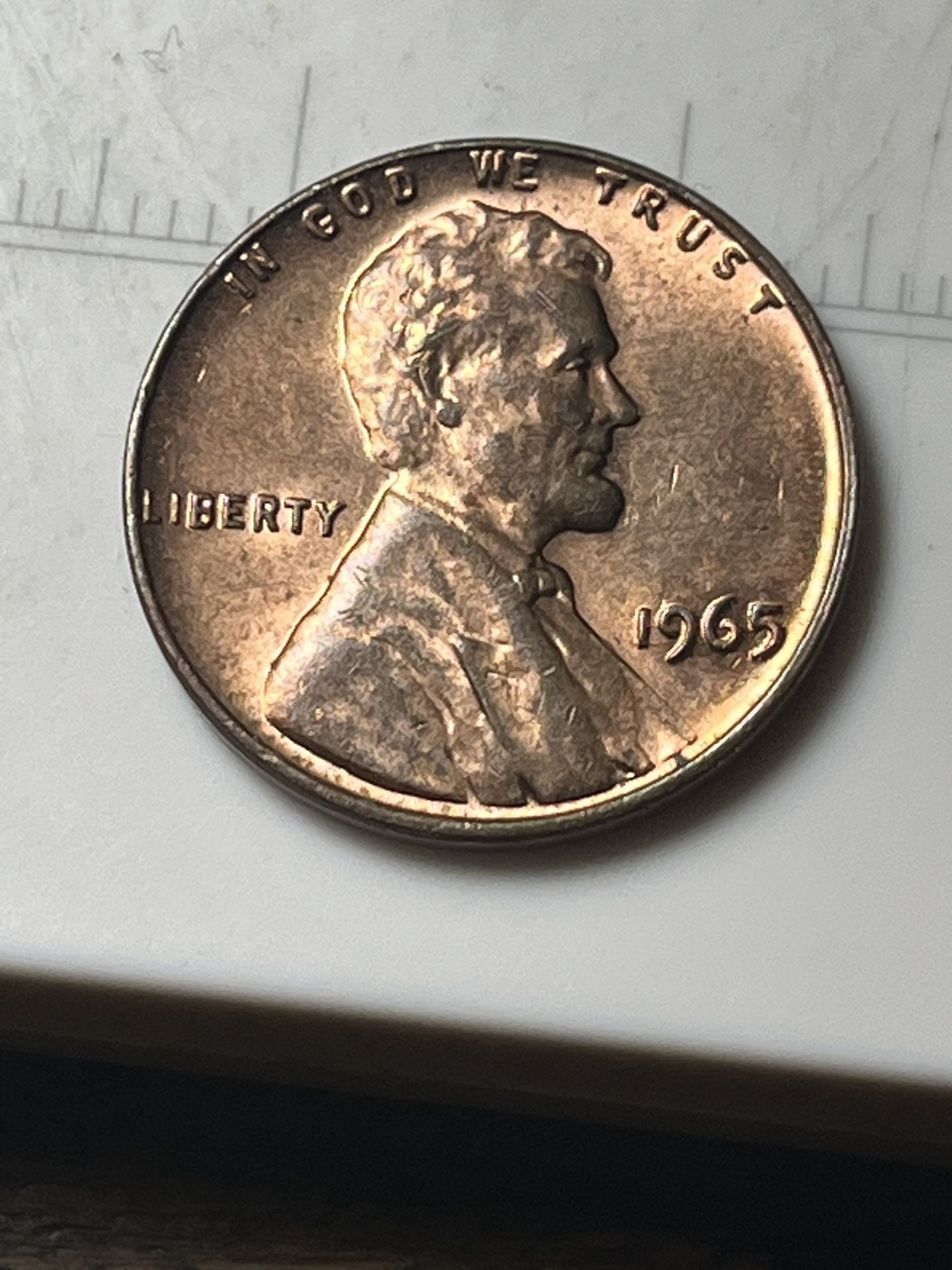 1965 Penny