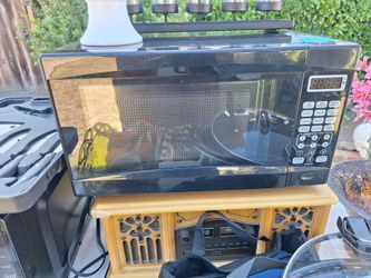 Microwave