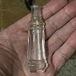 Small Vintage Bottle 