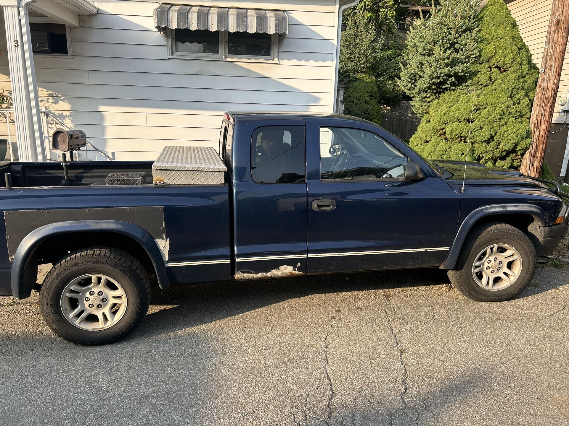 2003 Dodge Dakota