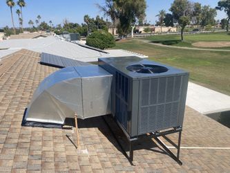 Aires Acondicionado HVAC