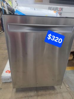 ✨ Frigidaire Dishwasher / Lavadora de Platos ✨