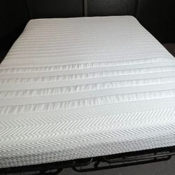 Leesa Legend Hybrid King Mattress Bed 