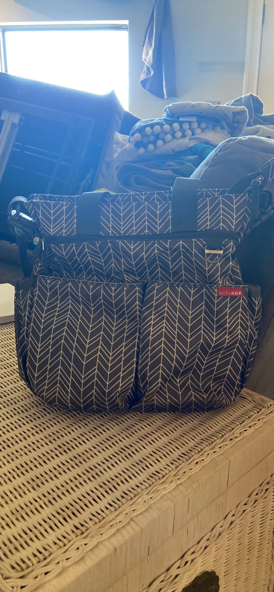 Skip Hop Diaper Bag