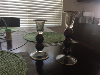 Candle holder
