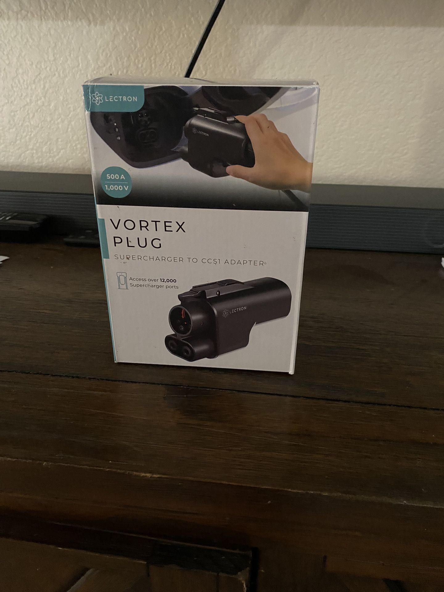 Lectron Electric Vehicle Adapter
