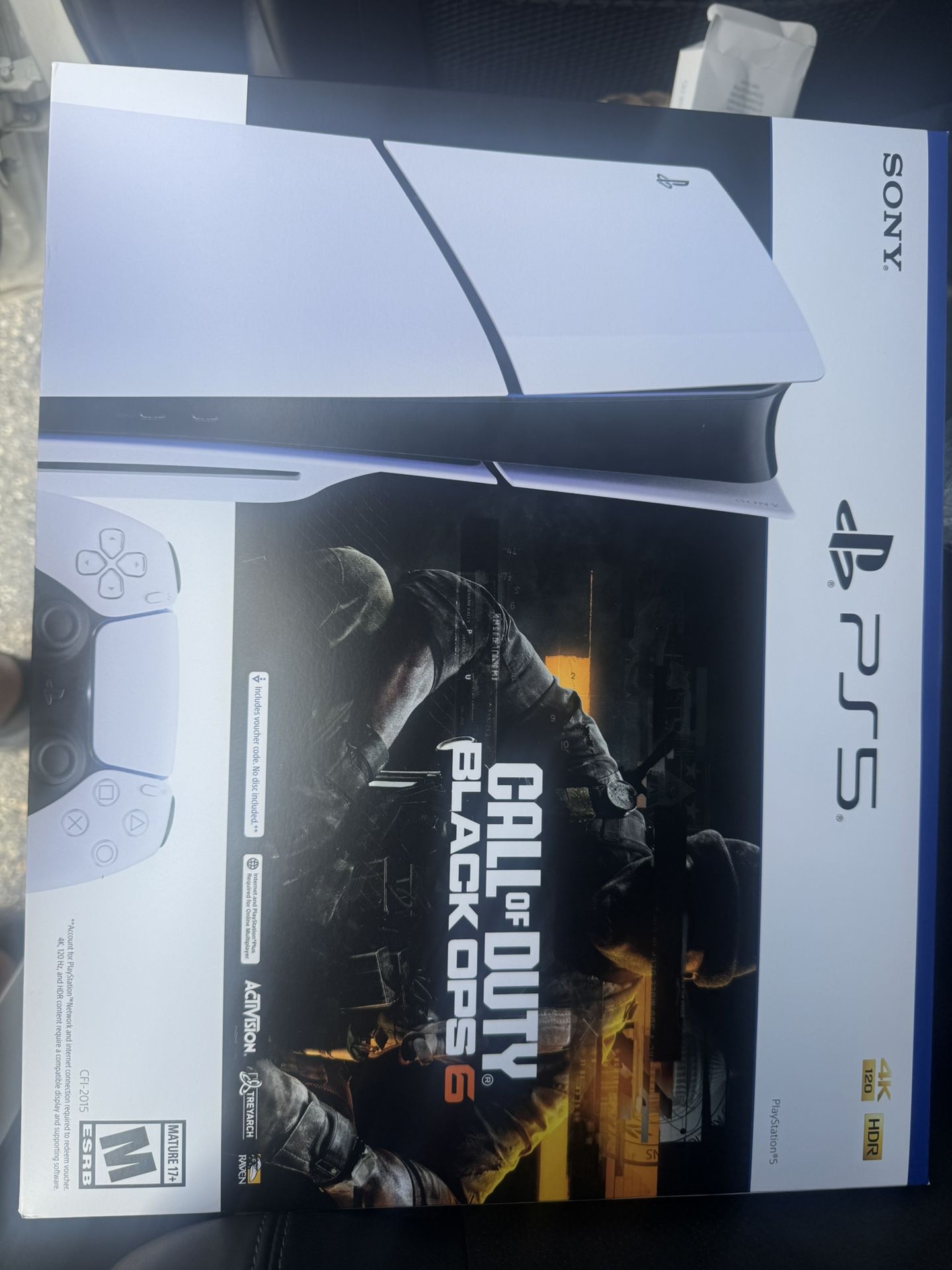 PlayStation 5 System